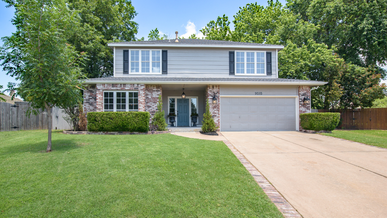 9515 E 99th Place Tulsa, OK