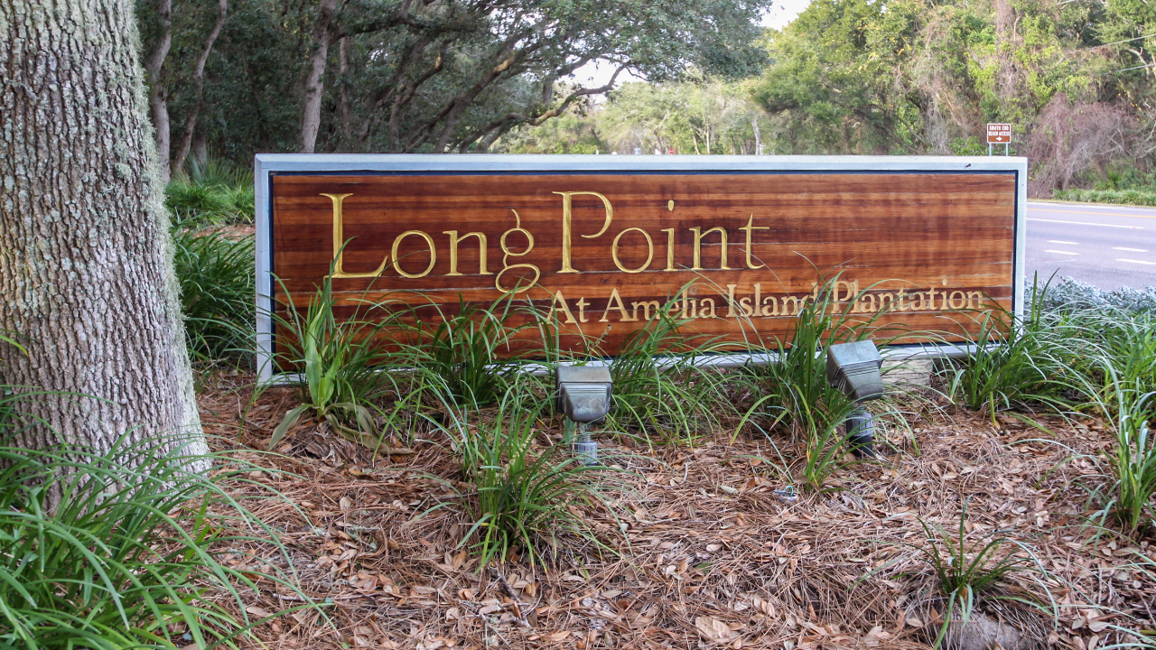 Long Point on A.I. Plantation