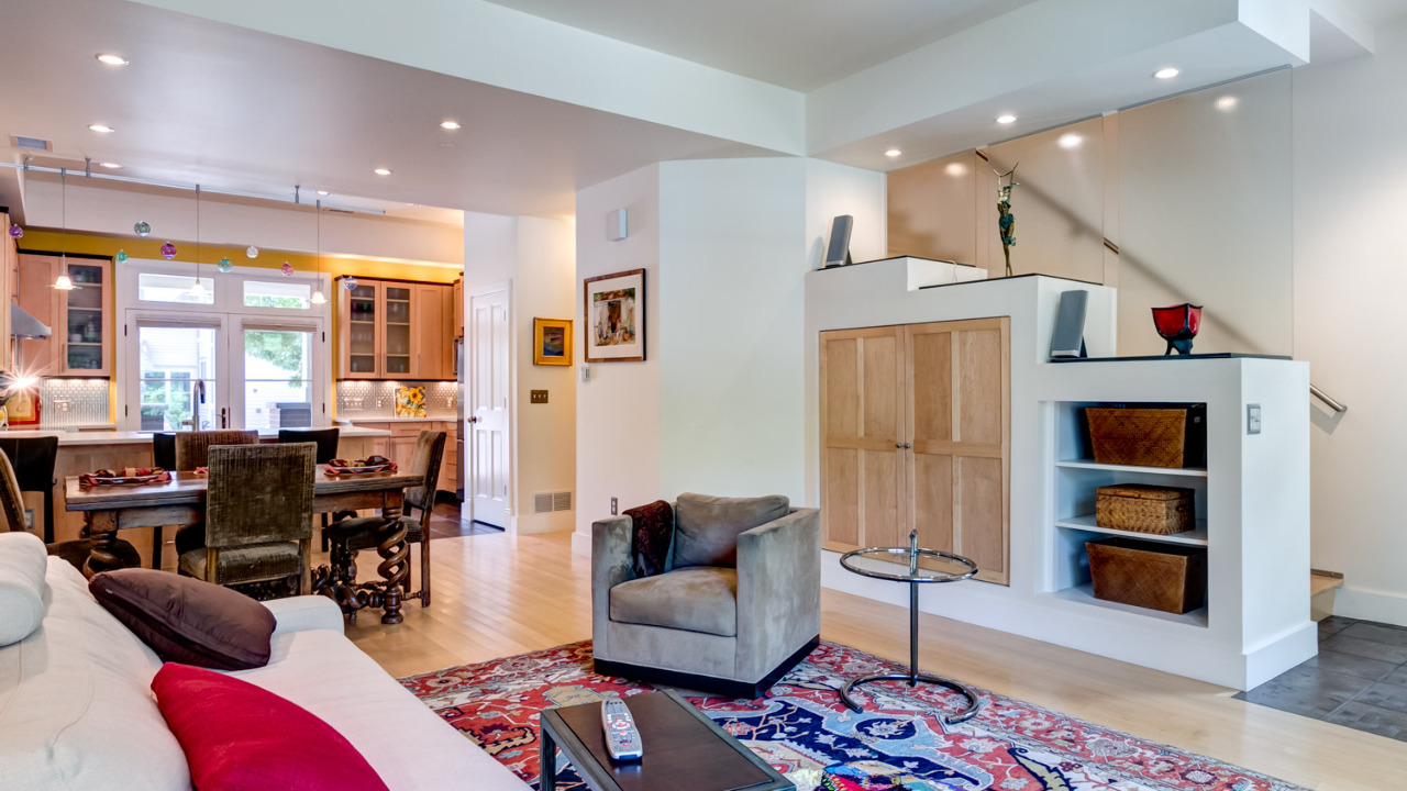Hardwood Floors