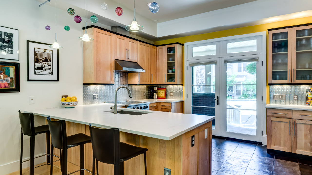 Beautiful Kitchen