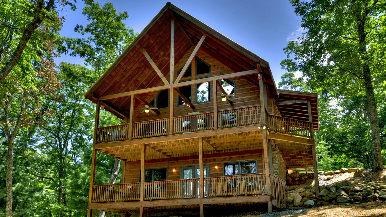 781 Rainbow Mountain, Ellijay, GA, 30540 Scene 1