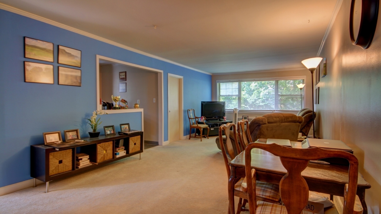 Living Room Dining Room