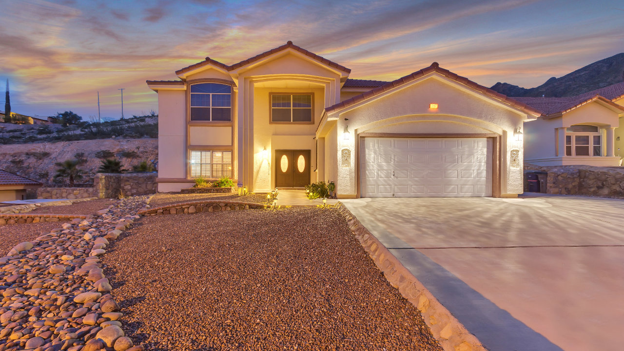 317 Zenith, El Paso, TX, 79912 Scene 1