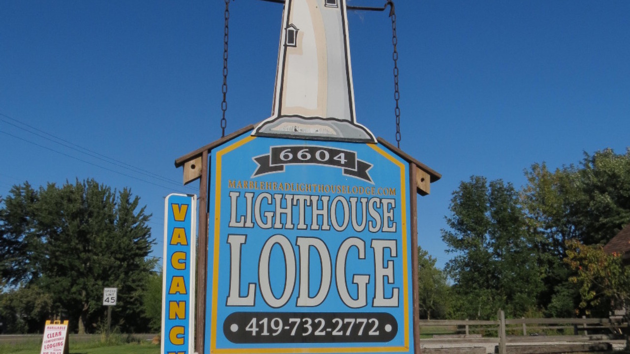 Front Sign