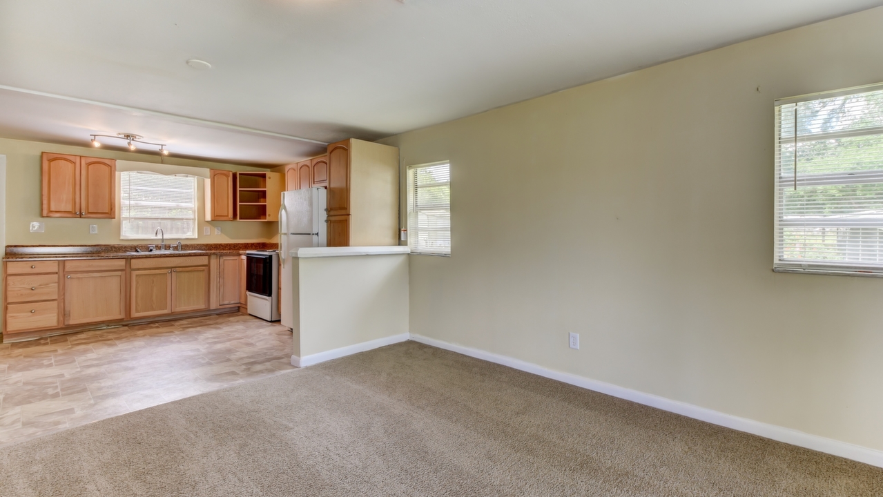 Living Room/Kitchen