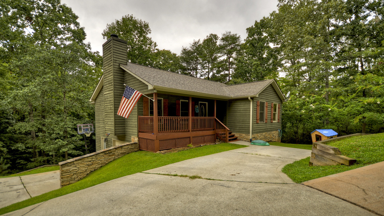 1200 Villa Dr, Ellijay, GA, 30540 Scene 3