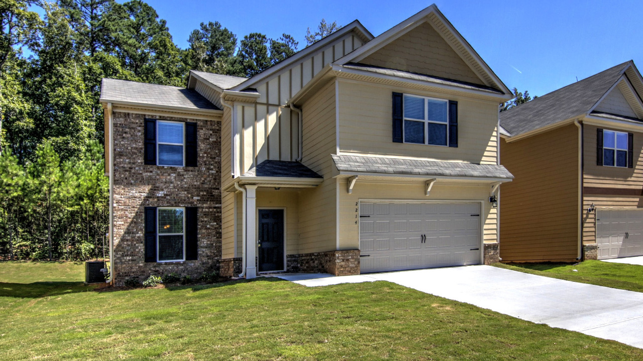 2214 Jenny Drive Lot 134
Lester Point Subdivision, Fairburn, GA, 30213 Scene 3
