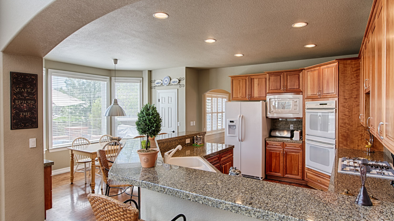 Beautiful Kitchen