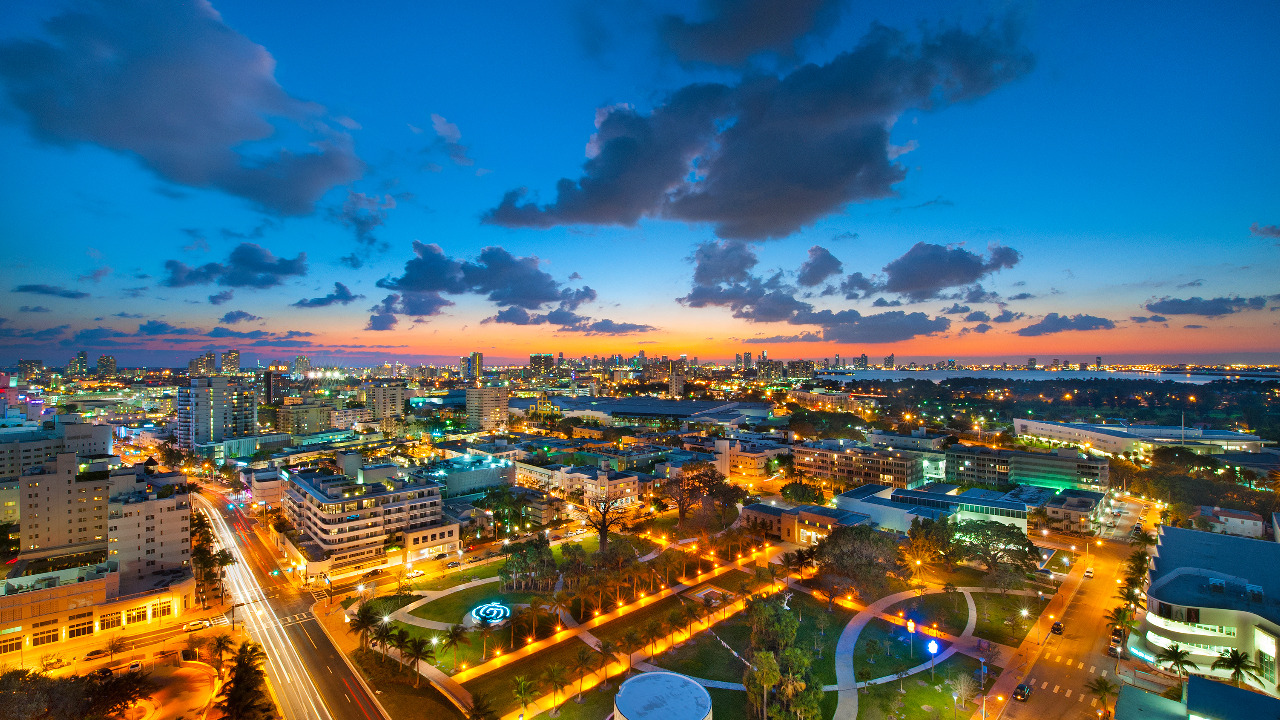 17-Evening Terrace View