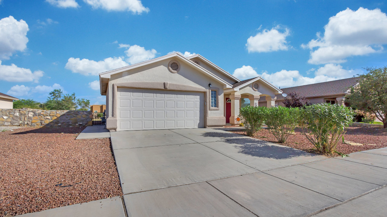 14275 Desert Cactus, El Paso, TX, 79928 Scene 3