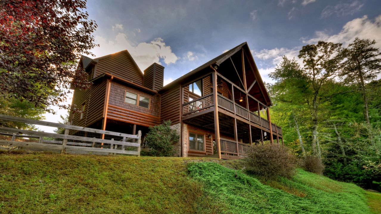 870 Laurel Creek Trail, Blue Ridge, GA, 30513 Scene 4