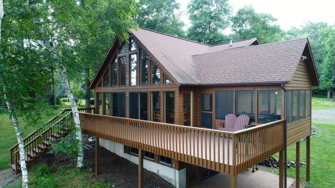 Call Jake Anderson @ (715) 419-0195