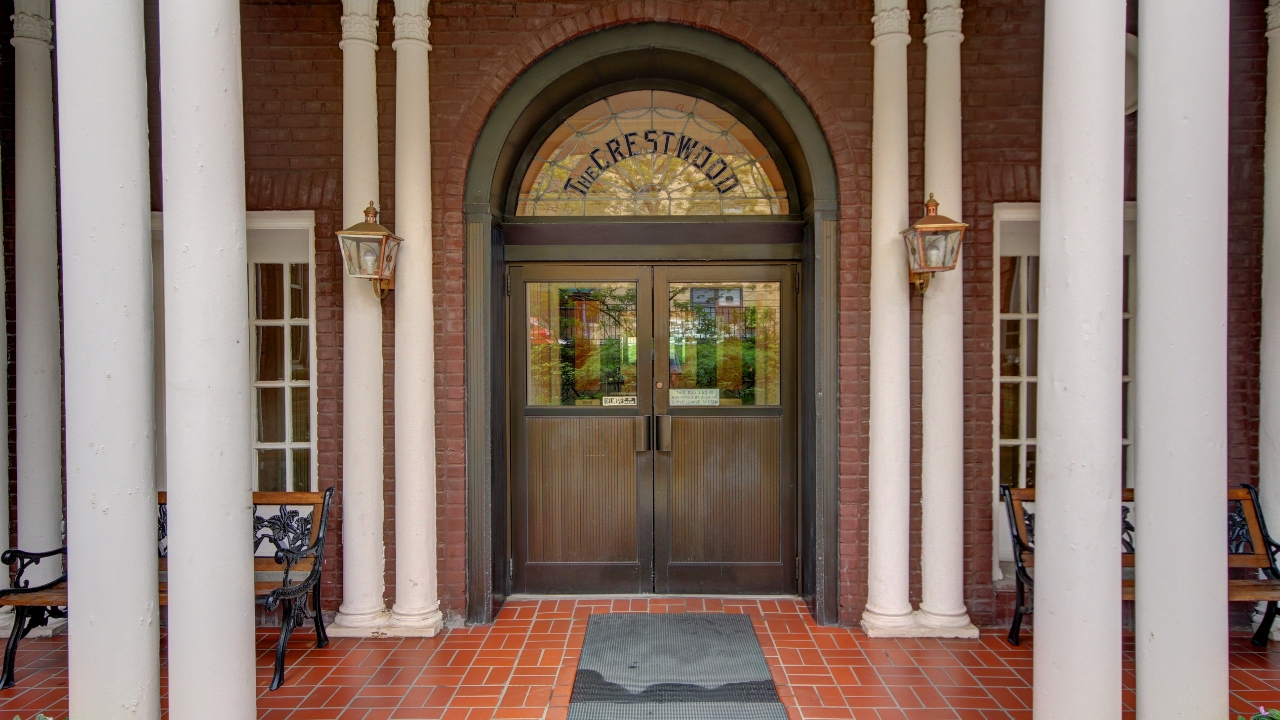Building Entrance