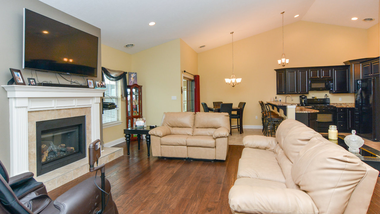 Family Room 2nd View