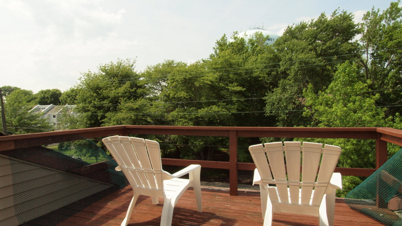 Loft Balcony