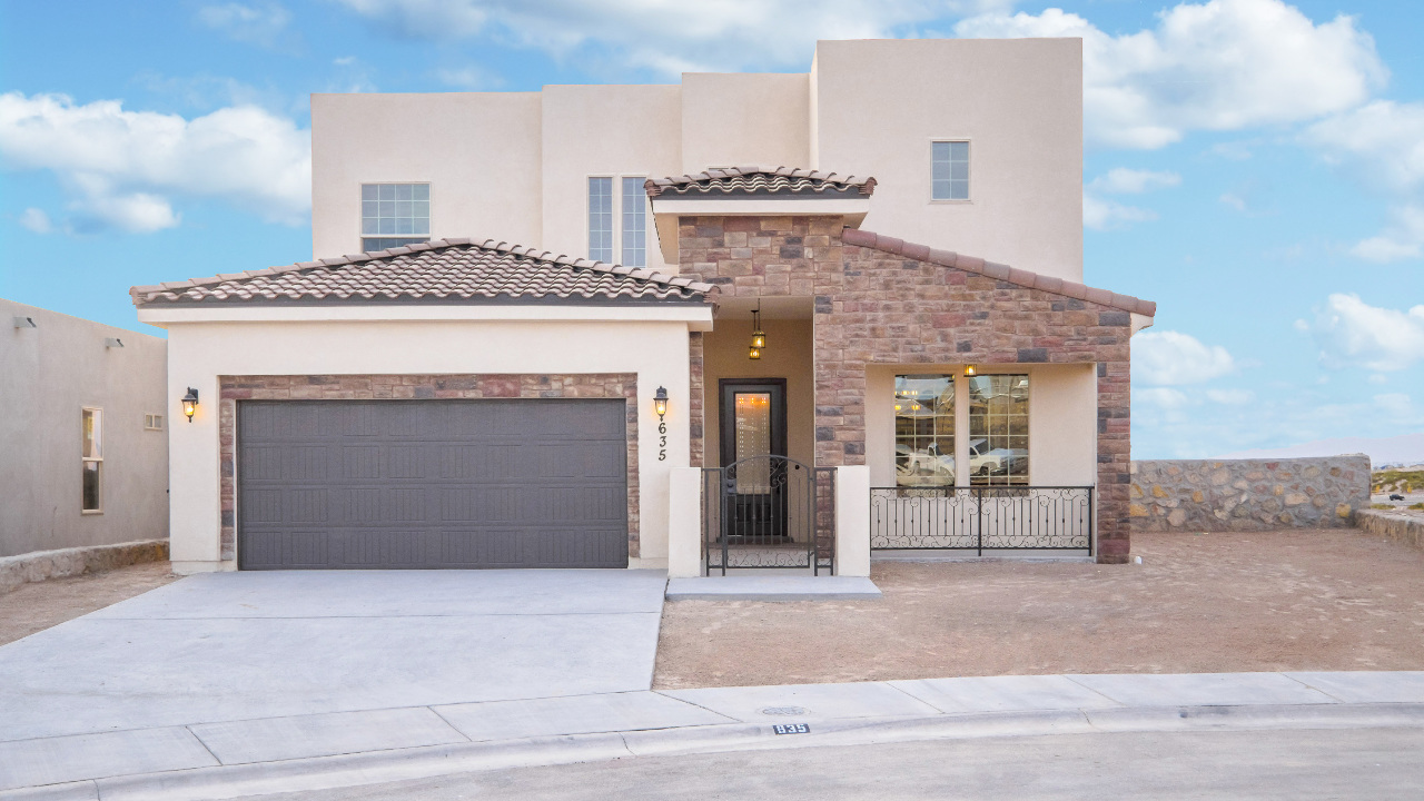 635 Port Royal Pl, El Paso, TX, 79928 Scene 1