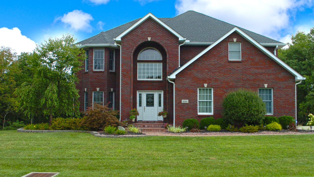 Front of Home 1st View