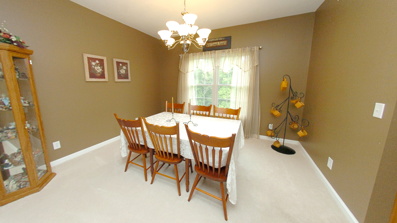 Formal Dining Room