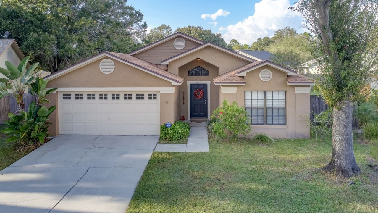 Front Exterior (Aerial 2)