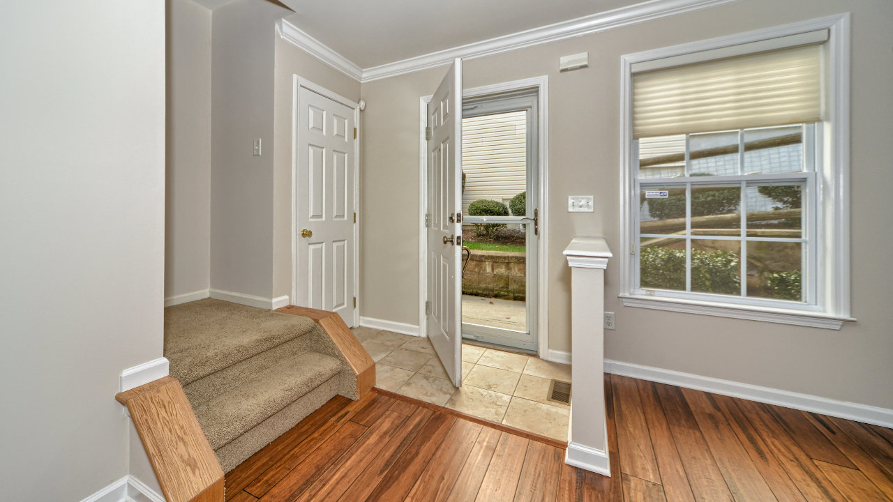 Entry Foyer