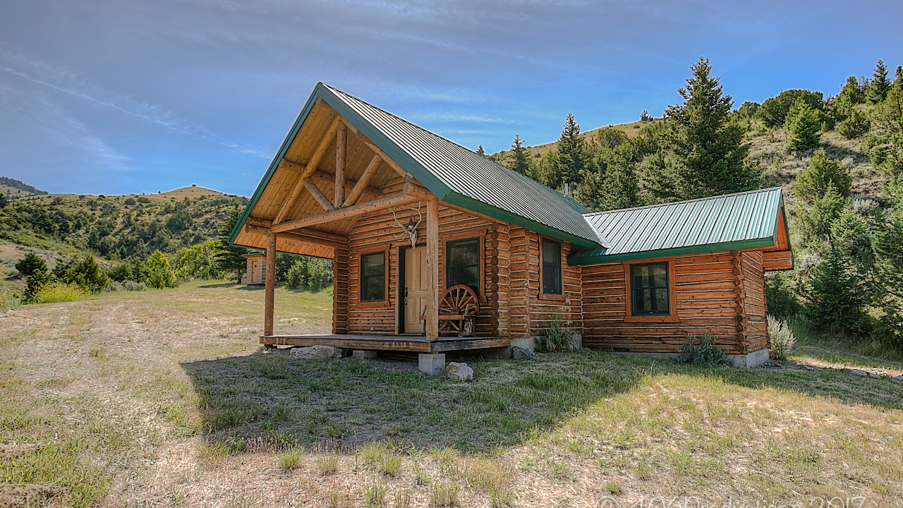 Cabin 1