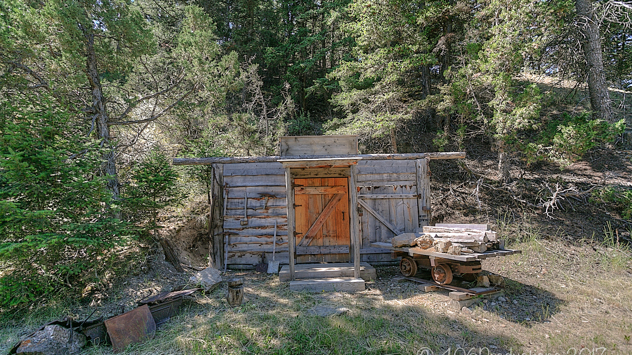 Mine