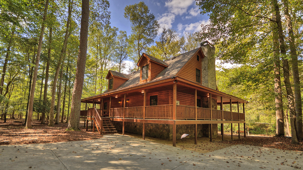 1235 Zenith Trl, Ellijay, GA, 30540 Scene 1