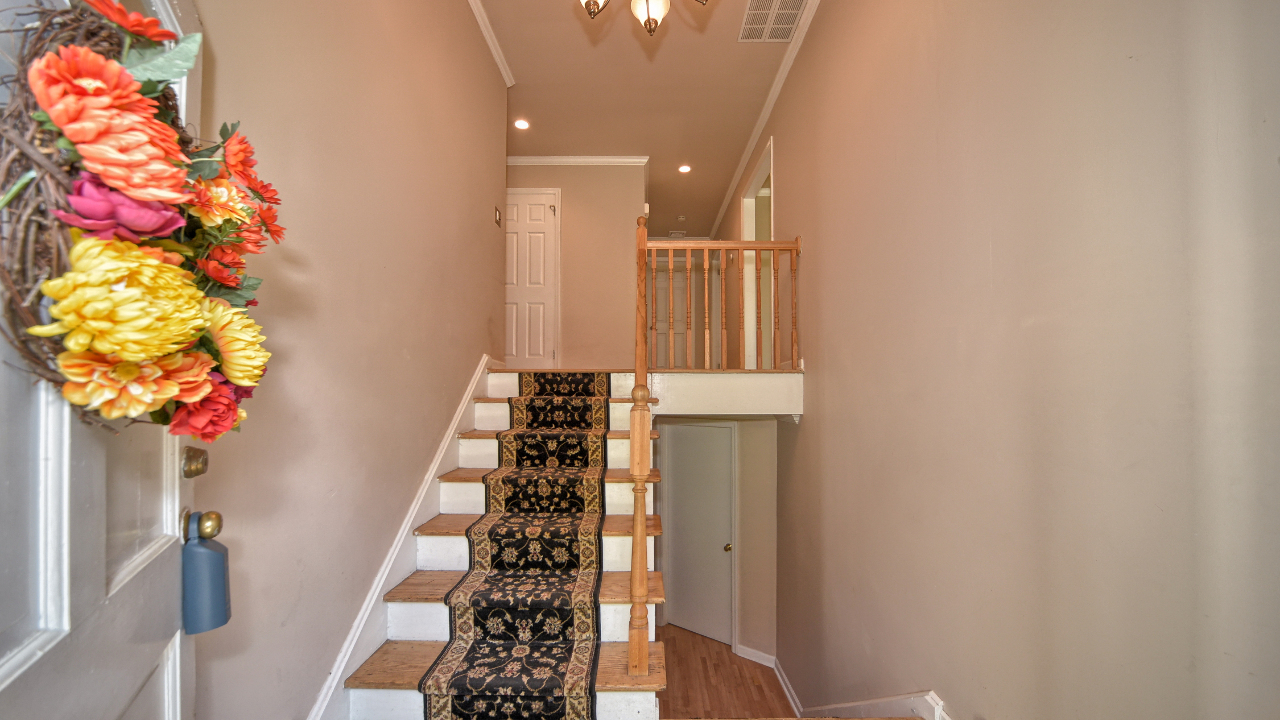 Entry Foyer