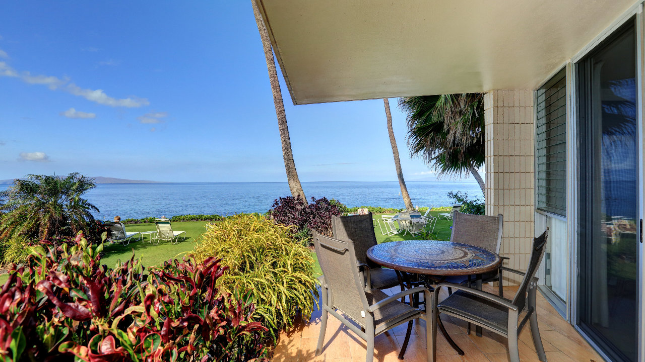 Lanai Ocean View
