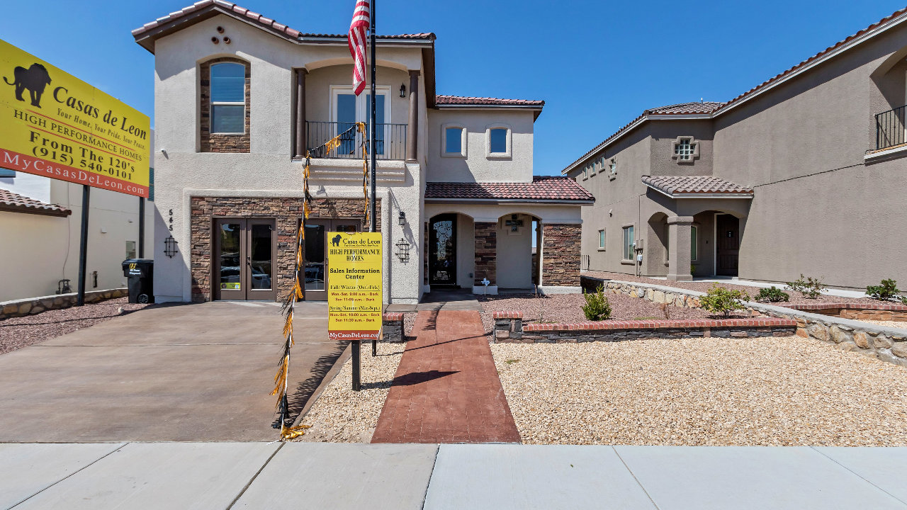 545 Lanner St, El Paso, TX, 79928 Scene 3