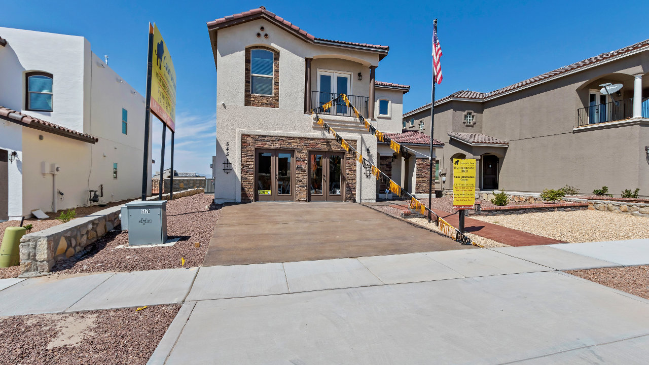 545 Lanner St, El Paso, TX, 79928 Scene 2