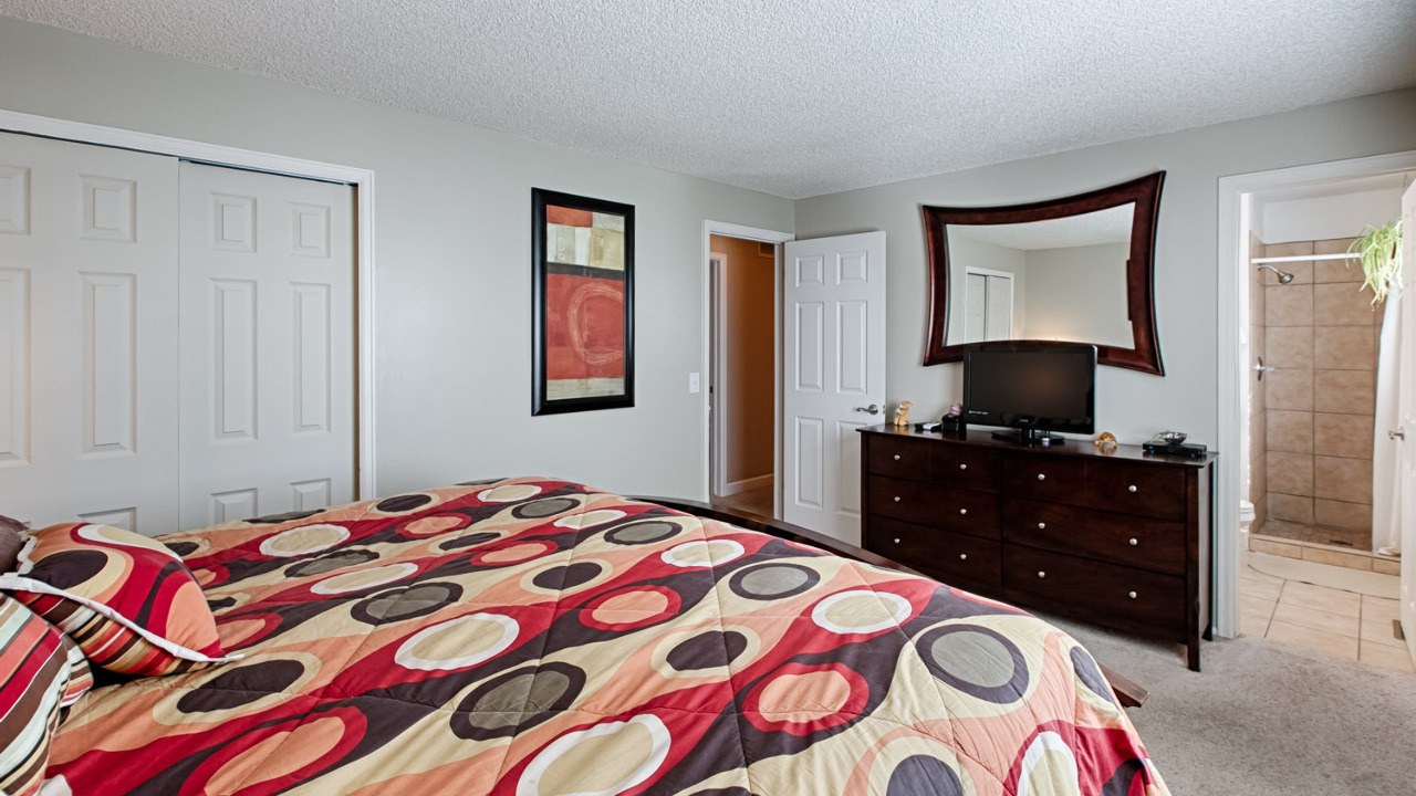 Master Bedroom View 2