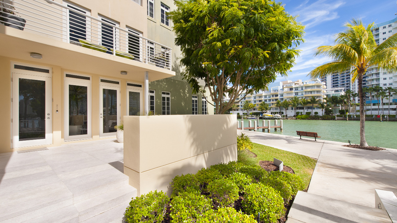 Front Entrance