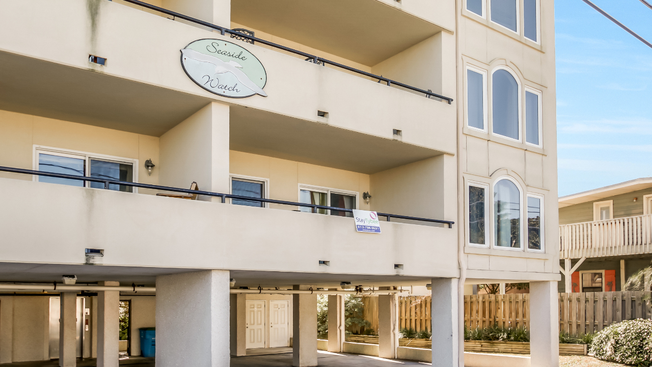 Seaside Watch Unit E, Tybee Island, GA, 31328 Scene 2