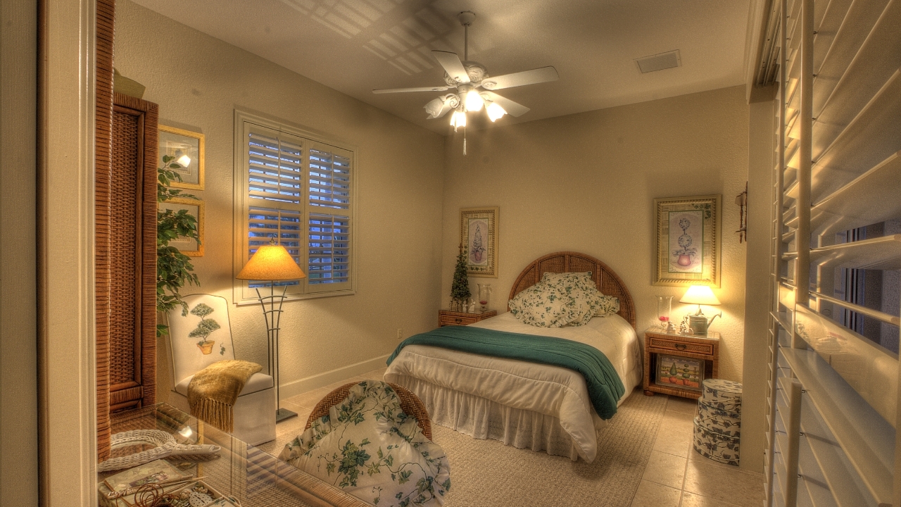 BEDROOM 1