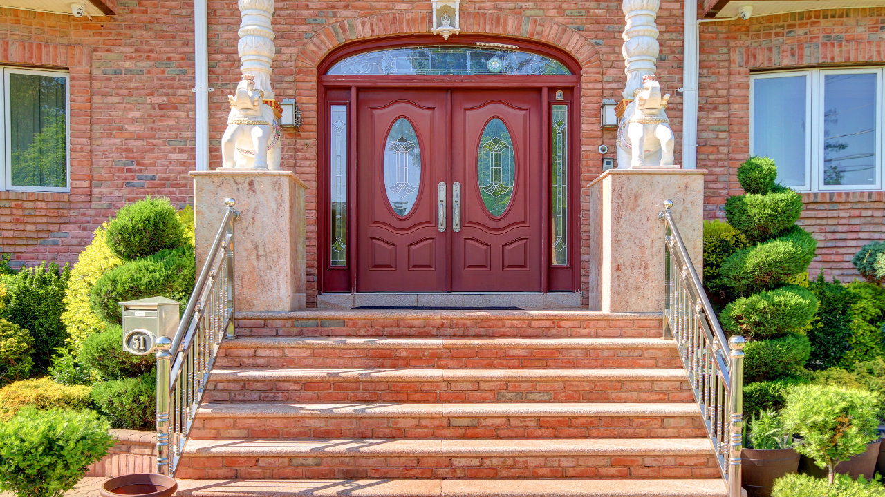Front Entrance