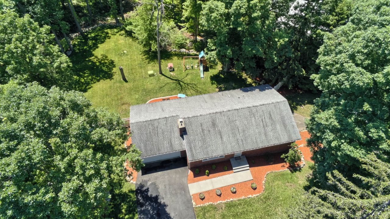 Aerial Property View