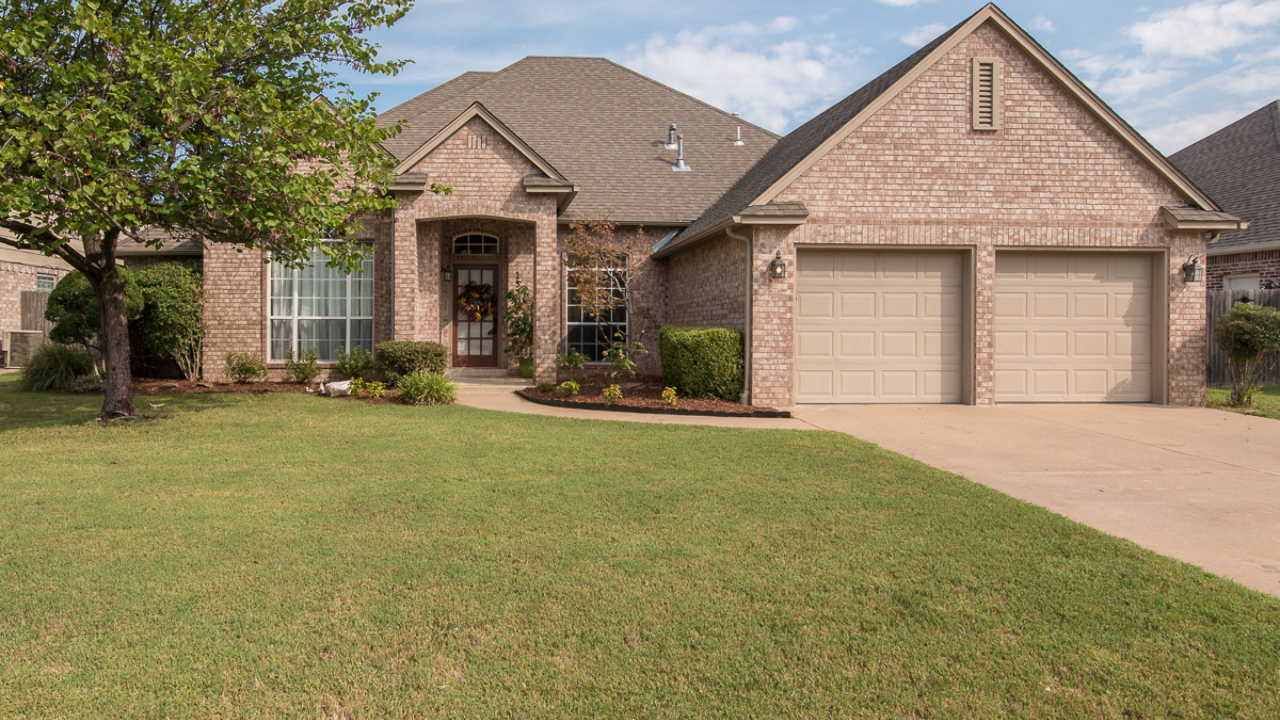 13409 E 89th St. N. Owasso, OK