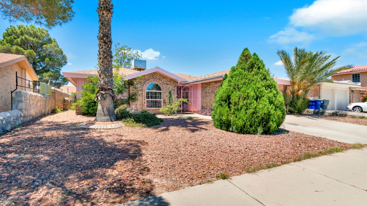 2141 Robert Wynn St, El Paso, TX, 79936 Scene 1