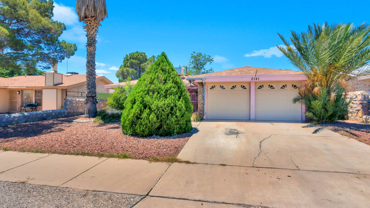 2141 Robert Wynn St, El Paso, TX, 79936 Scene 2