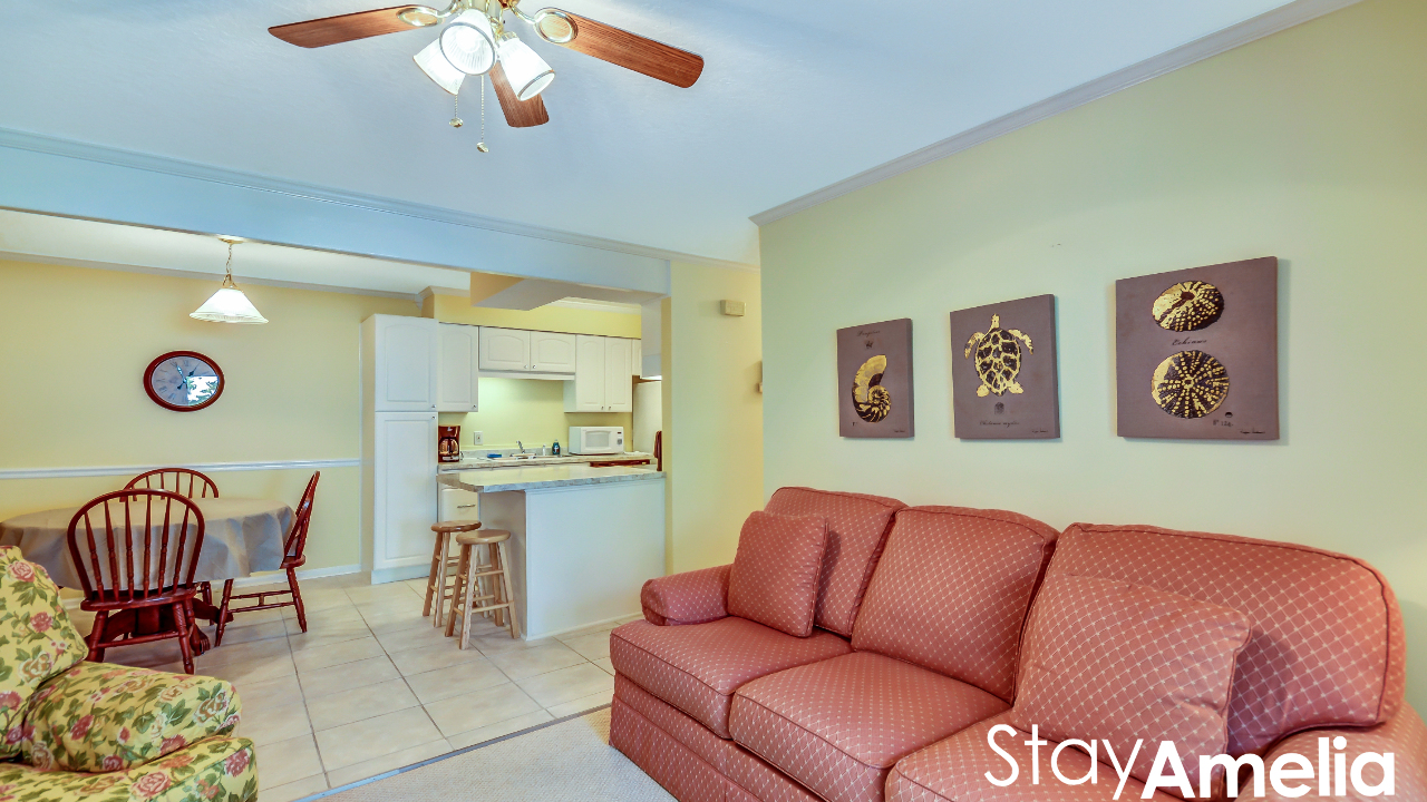 Forest Ridge Unit F1, Amelia Island, FL, 32034 Scene 2