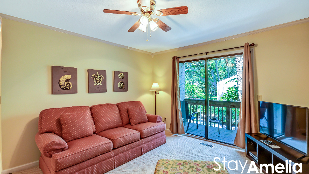 Forest Ridge Unit F1, Amelia Island, FL, 32034 Scene 3