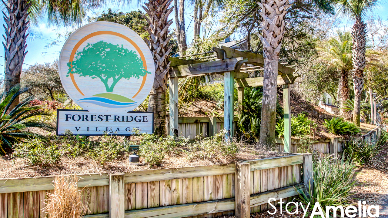 Forest Ridge Unit F1, Amelia Island, FL, 32034 Scene 1