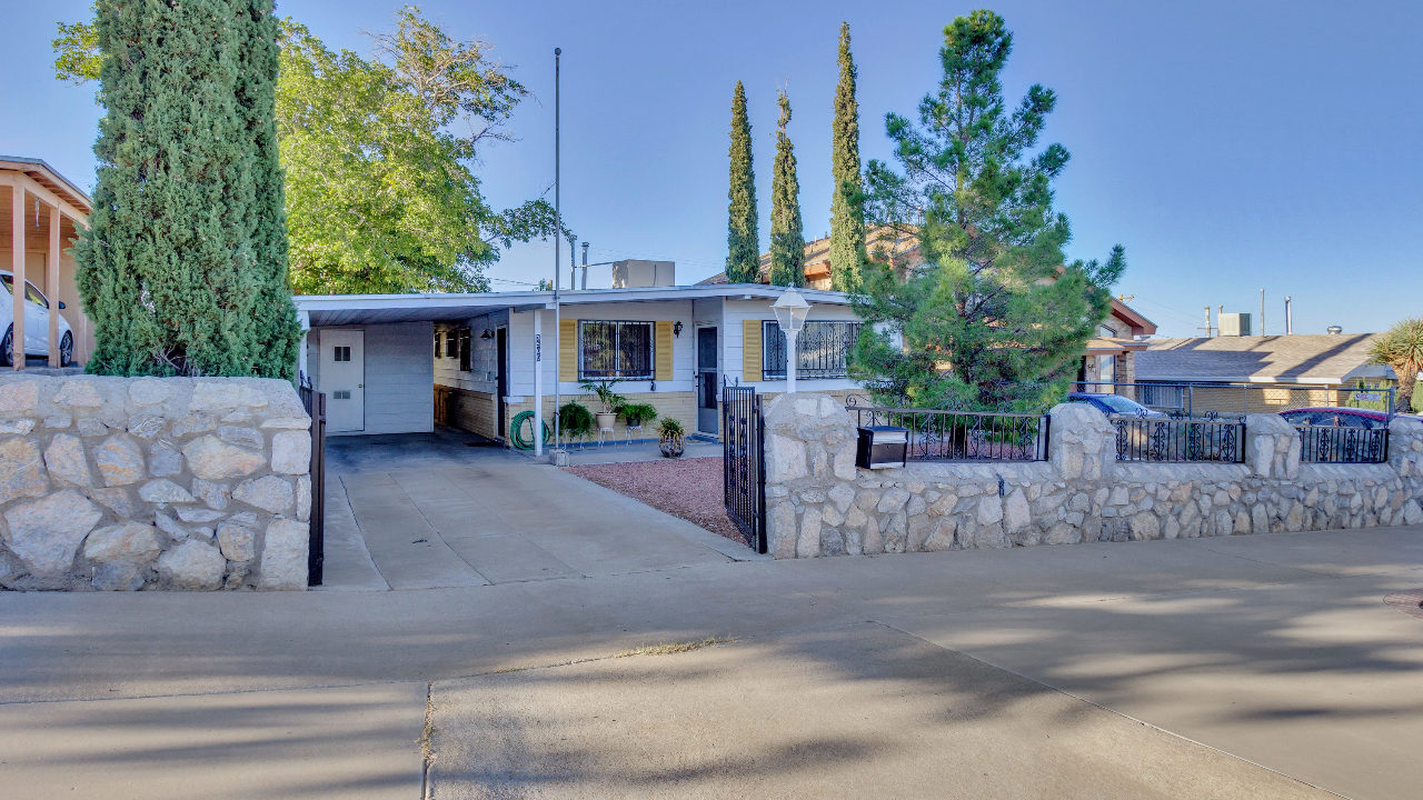 3505 Broaddus Ave, El Paso, TX, 79904 Scene 2