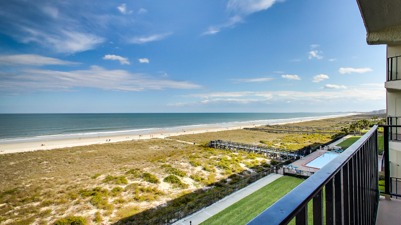 Beach Life, Fernandina Beach, FL, 32034 Scene 3