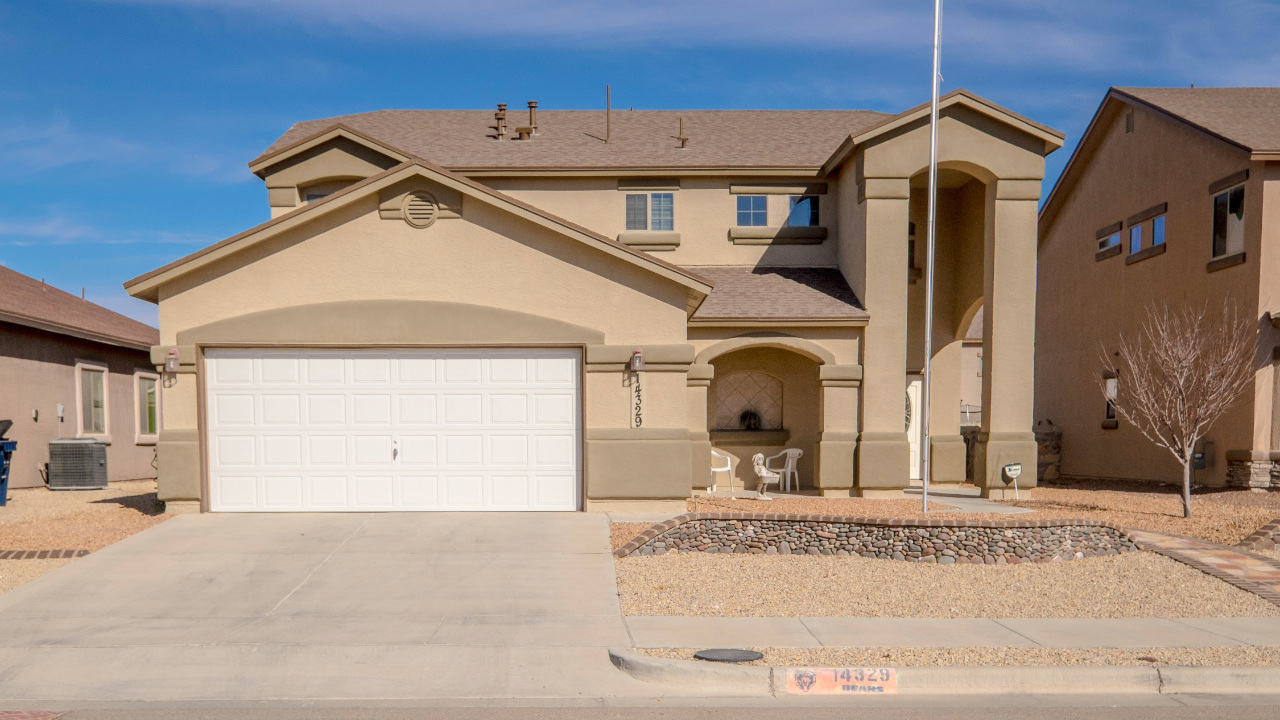 14329 Coyote Trail, El Paso, TX, 79938 Scene 1