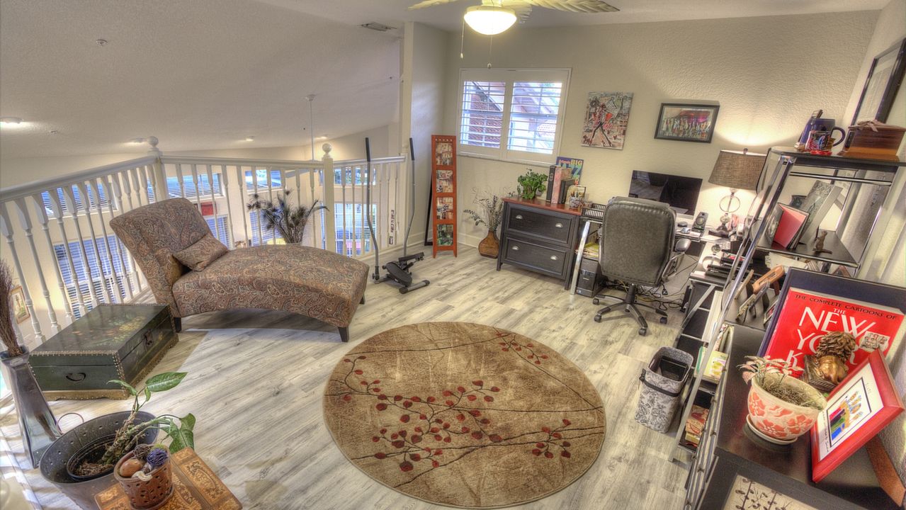 2ND FLOOR Loft