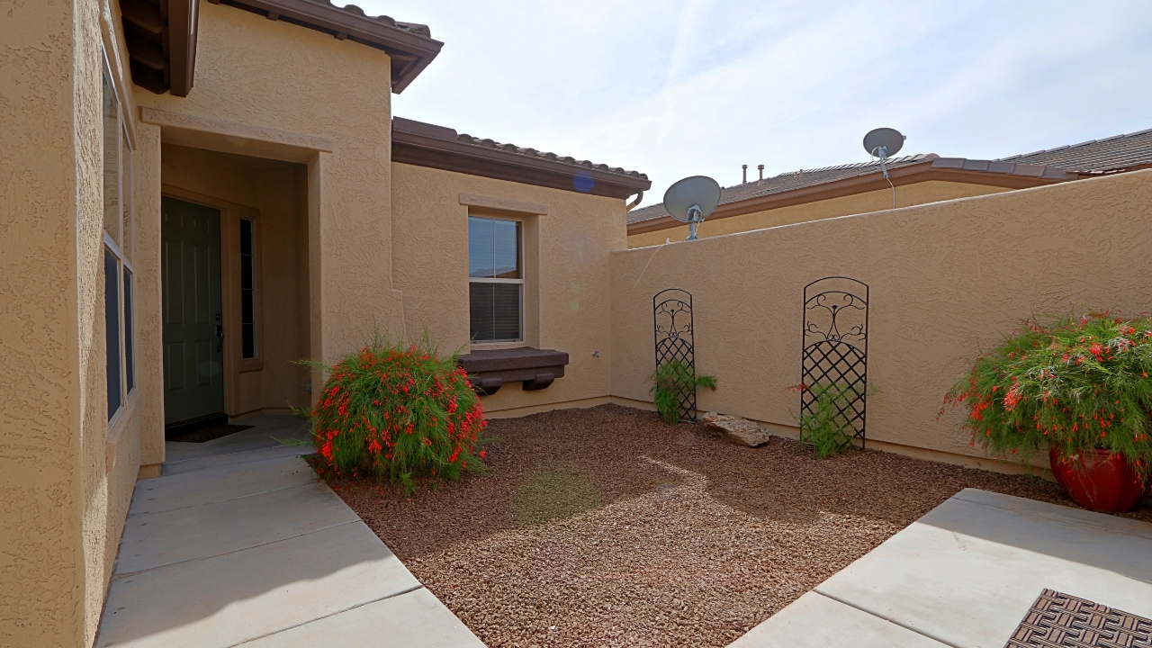 Courtyard