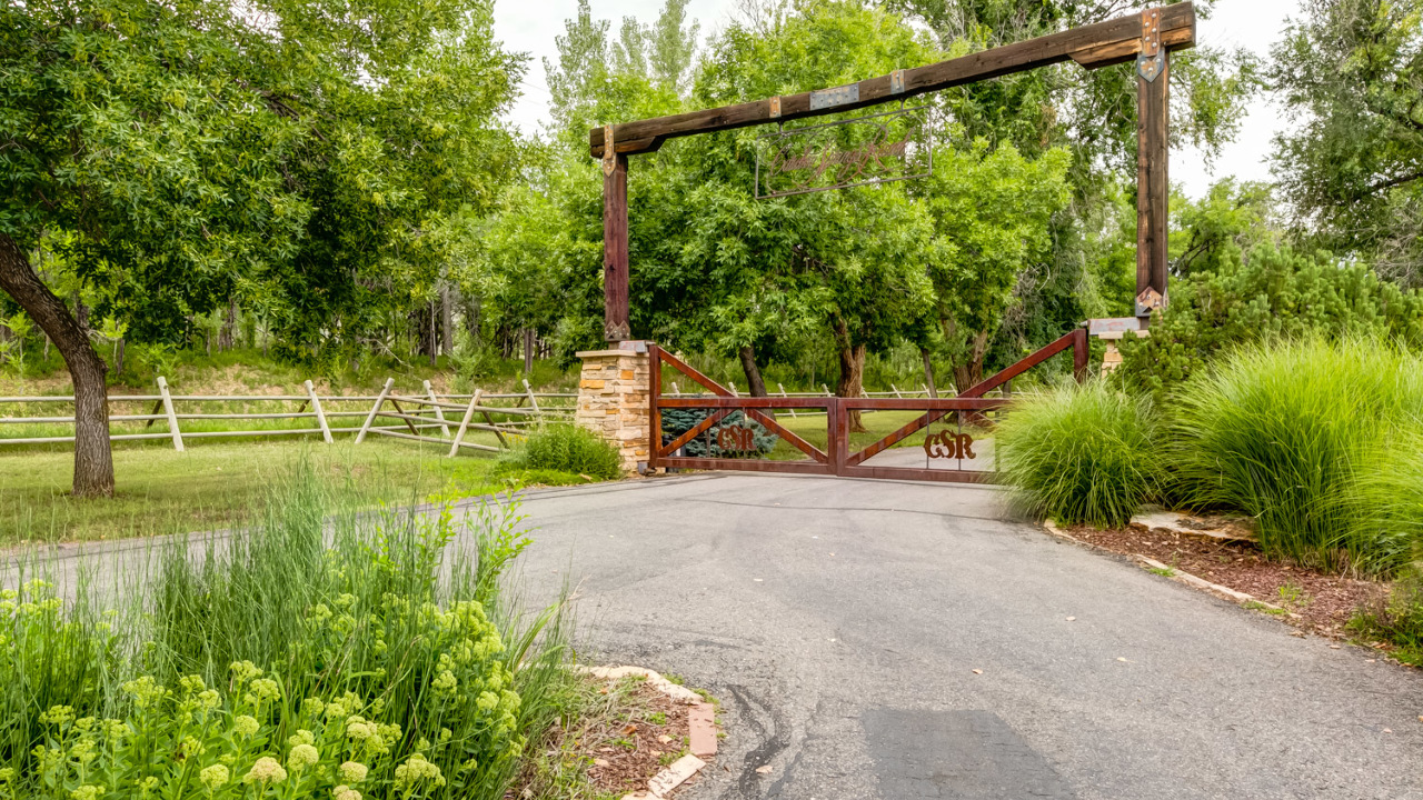 Historic Caribou Springs Ranch