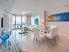 Living Room - 3801 Collins Avenue